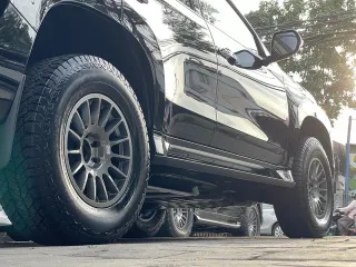 LLANTAS BRAID WINRACE S 4X4 16 y 17 PULGADAS.