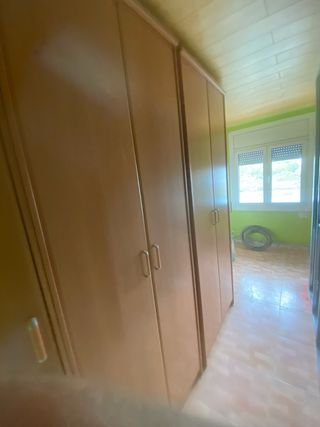 Armario 6 puertas madera nuevo