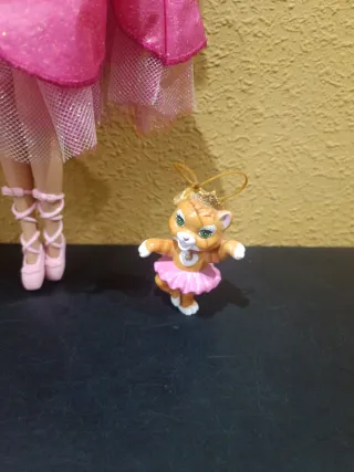 Barbie Genevieve con vestito da ballerina