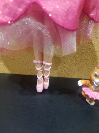Barbie Genevieve con vestito da ballerina