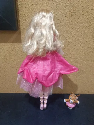 Barbie Genevieve con vestito da ballerina