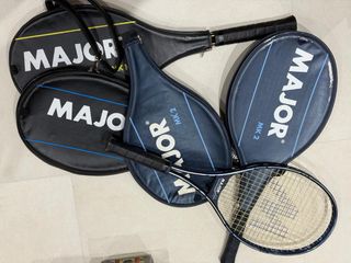 Raquetas de tenis Major MK2