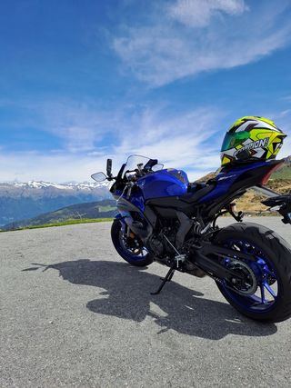 Casco Scorpion EXO R1 Bautista