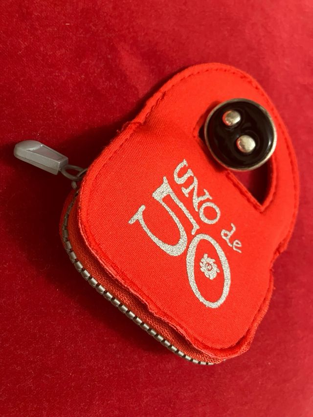 Anillo Uno de 50 Zamak y Negro