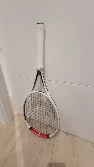 Raqueta de Tenis Artengo Blanca