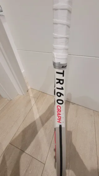 Raqueta de Tenis Artengo Blanca