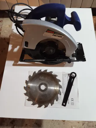 Sierra Circular WORX 1200W PSC160X