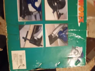 Sierra Circular WORX 1200W PSC160X