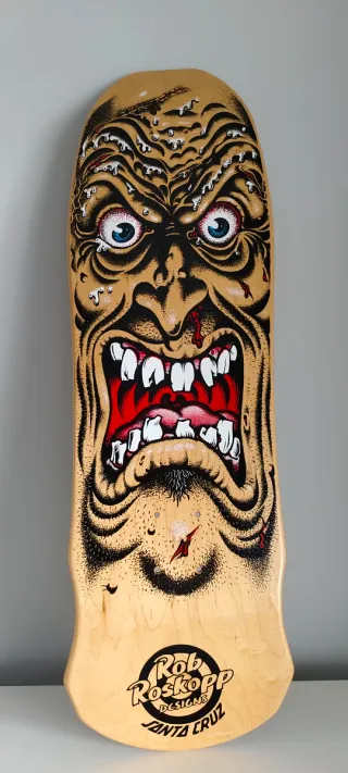 Tabla Skate Santa Cruz Rob Roskopp