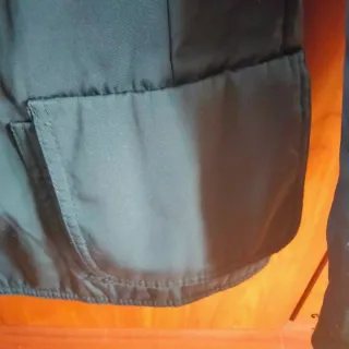 Cazadora Asimétrica Mango T.38