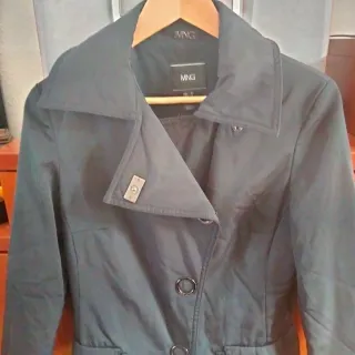 Cazadora Asimétrica Mango T.38