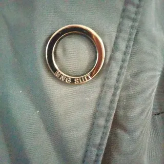 Cazadora Asimétrica Mango T.38