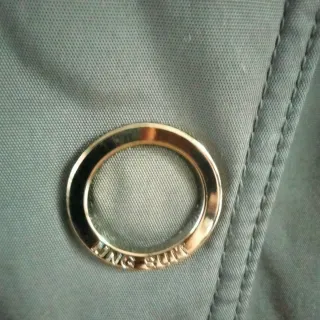 Cazadora Asimétrica Mango T.38