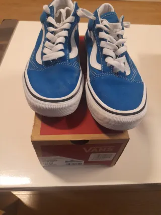 Zapatillas Vans Talla 36