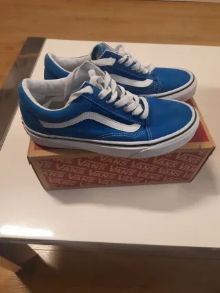 Zapatillas Vans Talla 36