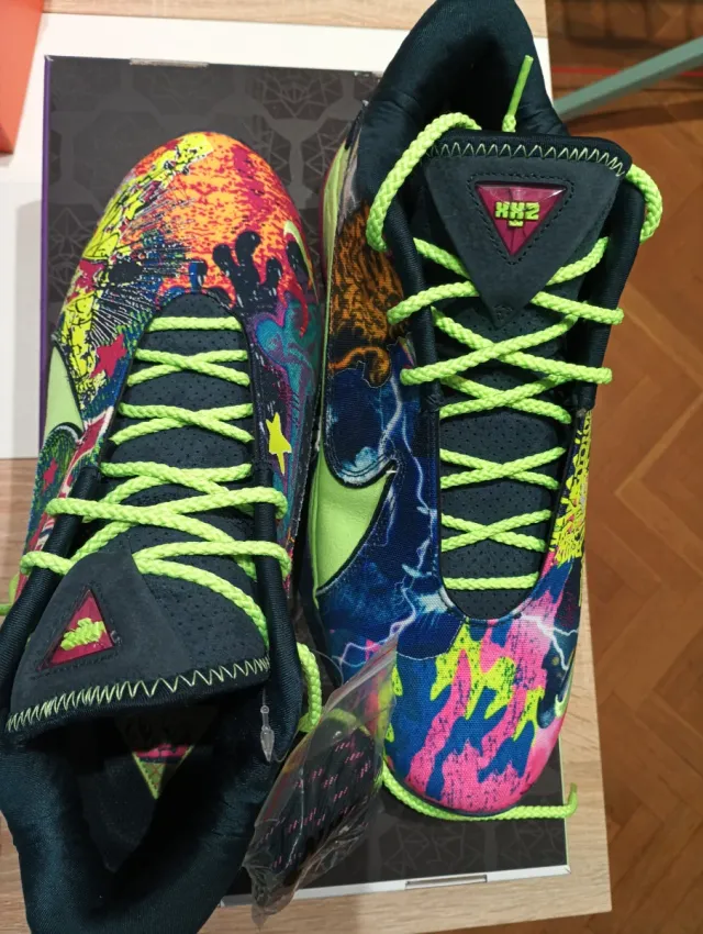 Zapatillas LeBron XXII Talla 45.5