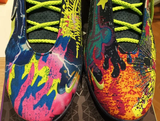 Zapatillas LeBron XXII Talla 45.5