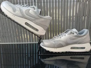 Nike Air Max 1 '86 OG Plata/Blanco