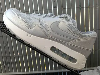 Nike Air Max 1 '86 OG Plata/Blanco