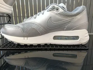 Nike Air Max 1 '86 OG Plata/Blanco
