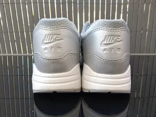 Nike Air Max 1 '86 OG Plata/Blanco