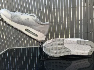 Nike Air Max 1 '86 OG Plata/Blanco