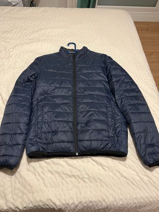 Plumas Reversible Salsa Multicolor