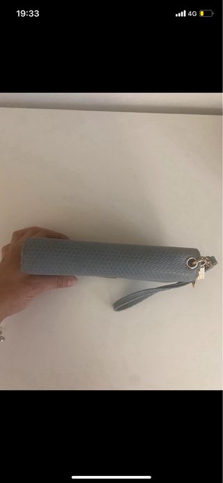 Portafogli donna Enrico Coveri blu