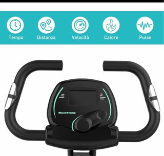 Bicicleta Estática GEARSTONE