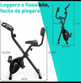 Bicicleta Estática GEARSTONE