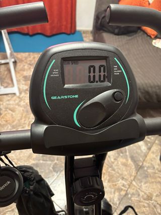 Bicicleta Estática GEARSTONE