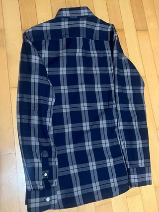 Camisa El Ganso cuadros Talla 38