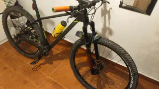 Bicicleta MMR Rakish 29