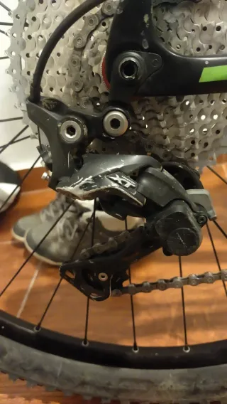 Bicicleta MMR Rakish 29