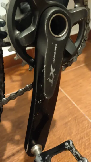 Bicicleta MMR Rakish 29