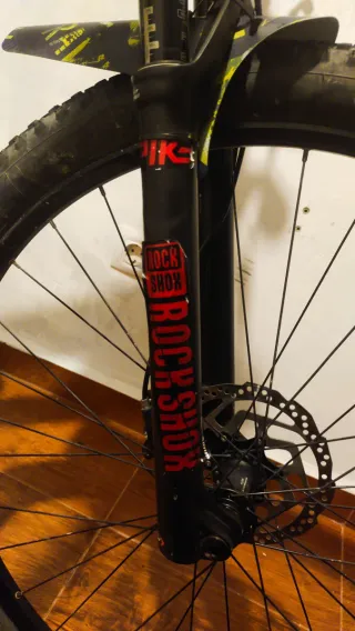 Bicicleta MMR Rakish 29