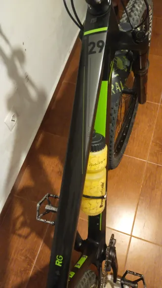 Bicicleta MMR Rakish 29