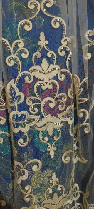 Traje de Fallera con zapatos talla 38.