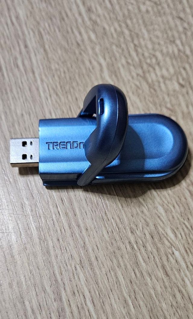 Adaptador WiFi TRENDnet Azul