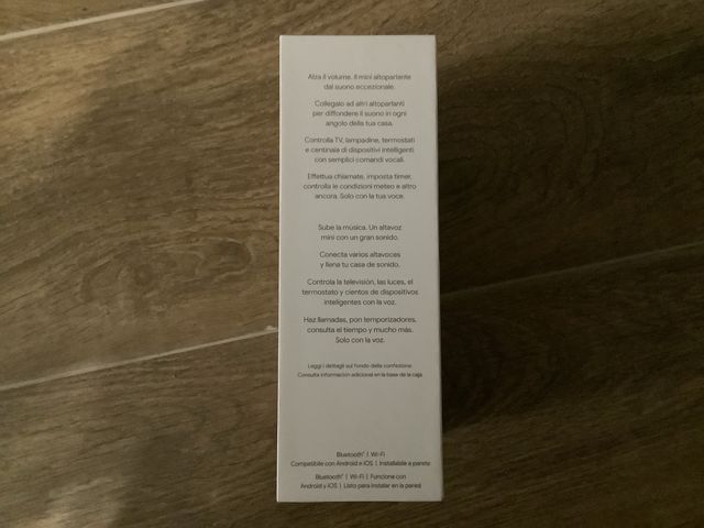 Google Nest Mini 2ª Generazione