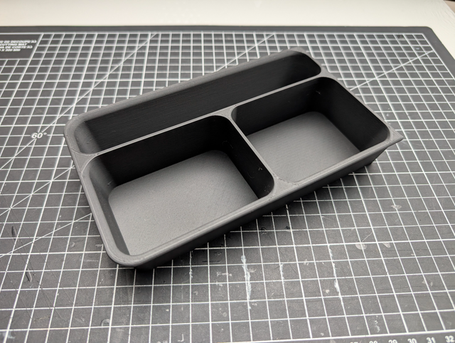 Bloque de Almacenamiento Renault 5 E-Tech