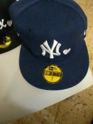 Gorra New Era LA Roja