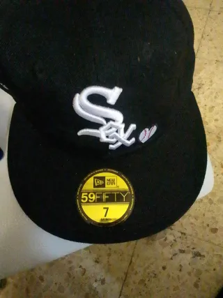 Gorra New Era LA Roja