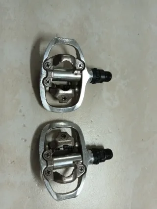 Pedales Shimano PD-A520