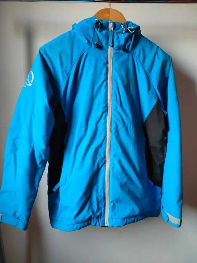 Chaqueta Ternua nieve/montaña T:14 años