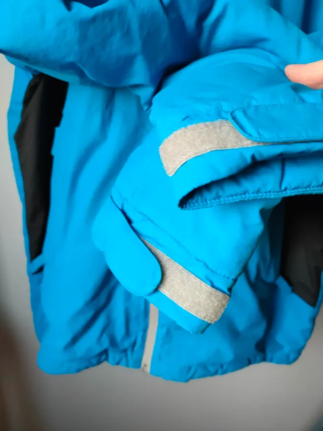 Chaqueta Ternua nieve/montaña T:14 años