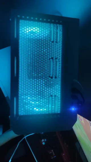 PC Gamer Tempest con RTX