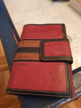 Cartera Puelini Mujer Marrón