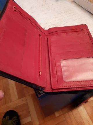 Cartera Puelini Mujer Marrón