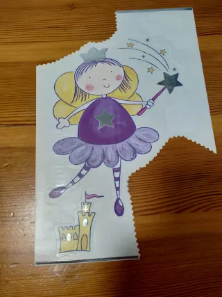 Stickers Readyroll Quick-sticks Hadas